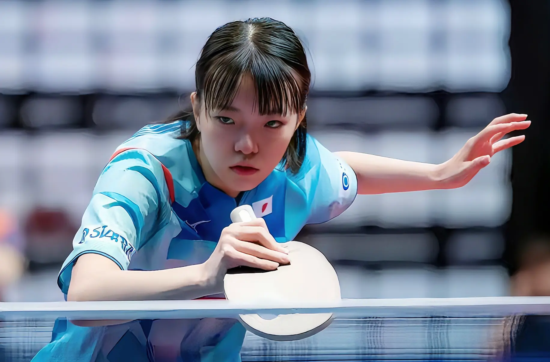 关键分坚定, 追三击败日, alt