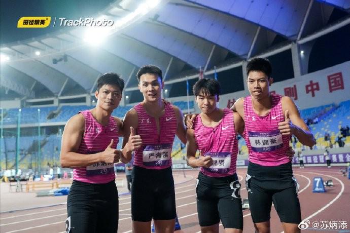 第一棒, 他们还打破, 现在赛场上 第一棒, 他们还打破, 现在赛场上