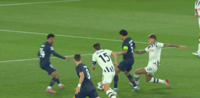 https, 曼全场射门