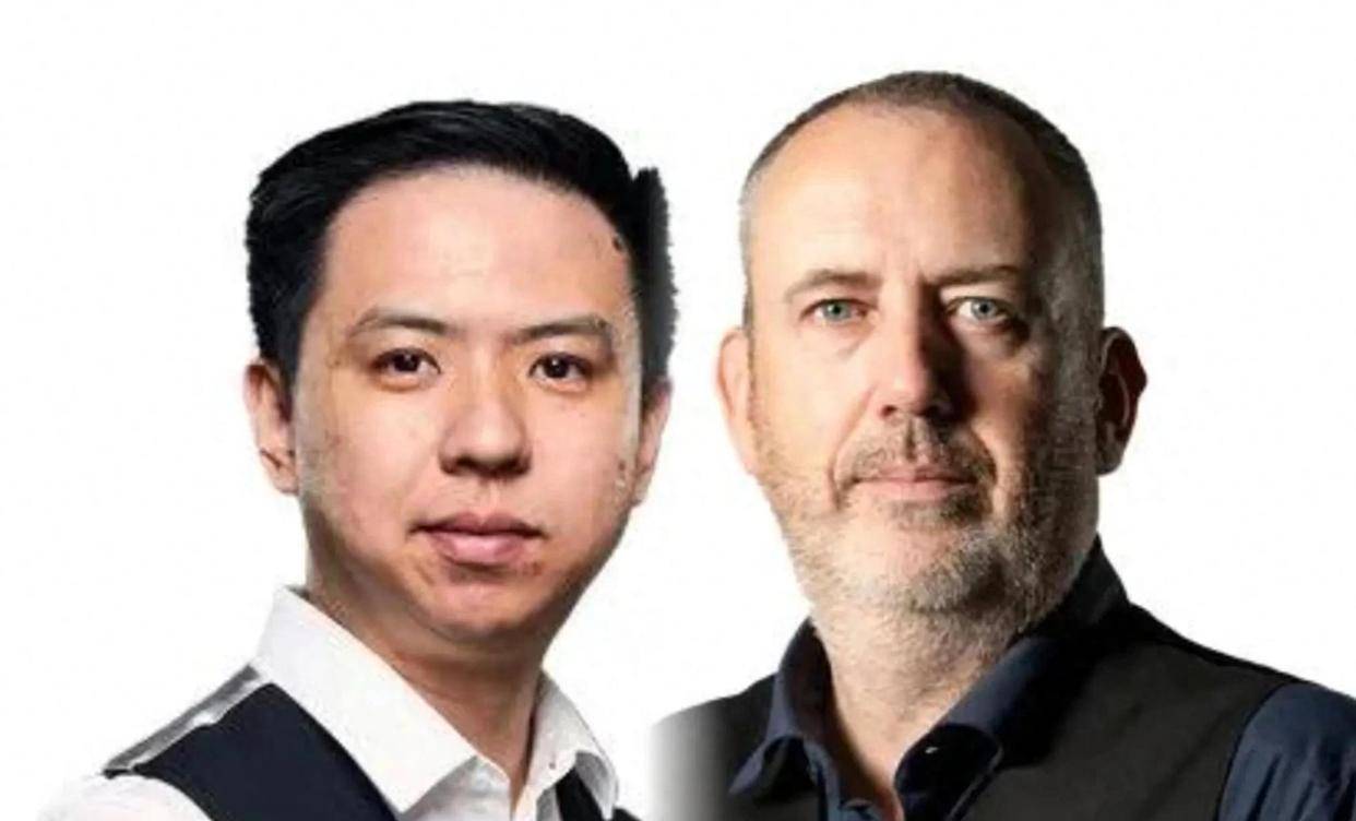 落后时连扳, 巅峰碰撞