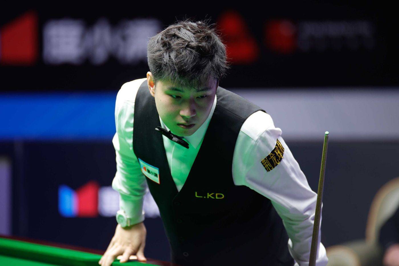 圈大满贯, 丁俊晖, 夺得