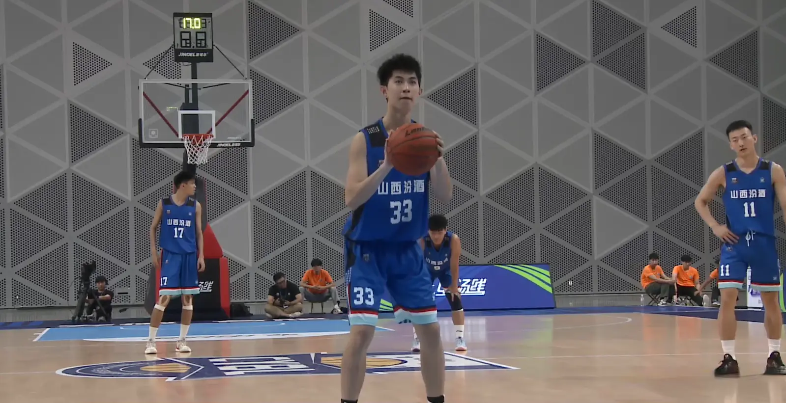 握住机会, 北京队在王 握住机会, 北京队在王