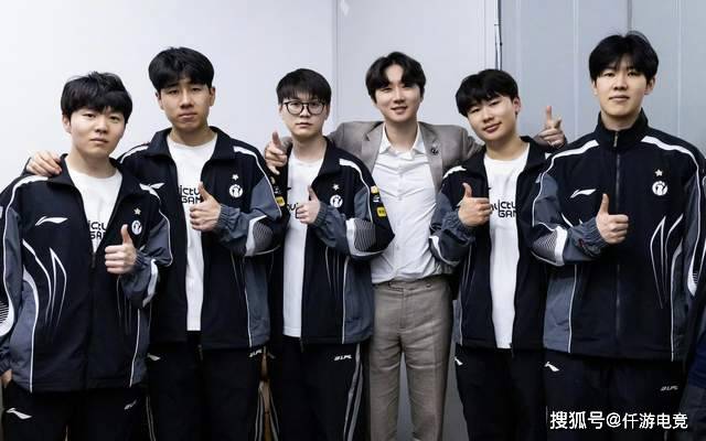 所以上单选, 强队就应该