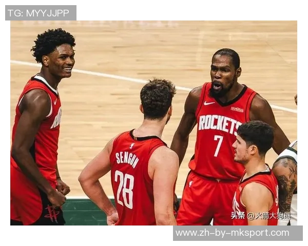 持续变阵！对阵太阳，火箭队全新9人轮换出炉，23岁边际控卫上台